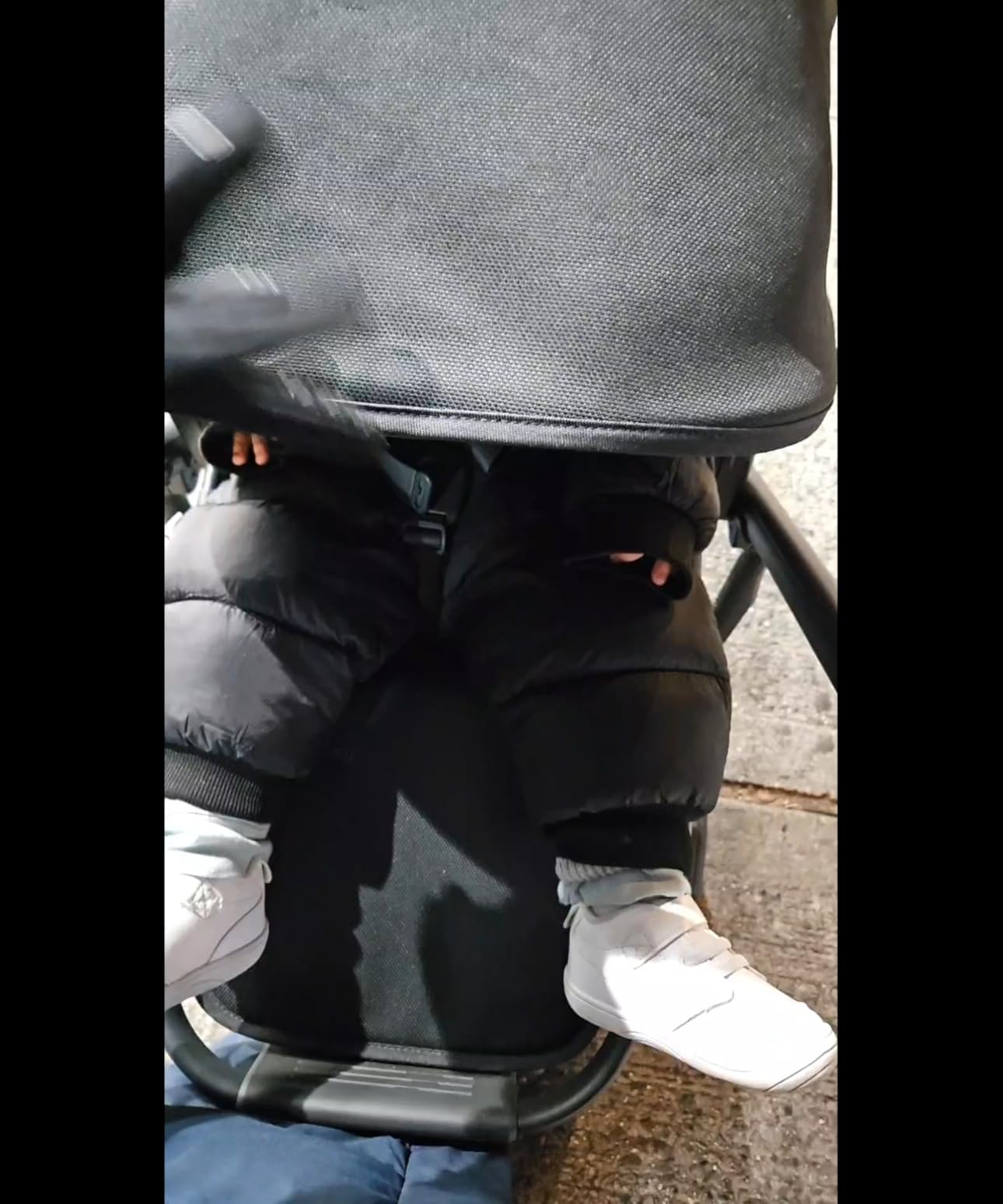 Stride Rite Baby Taye 2.0 customer photo 2