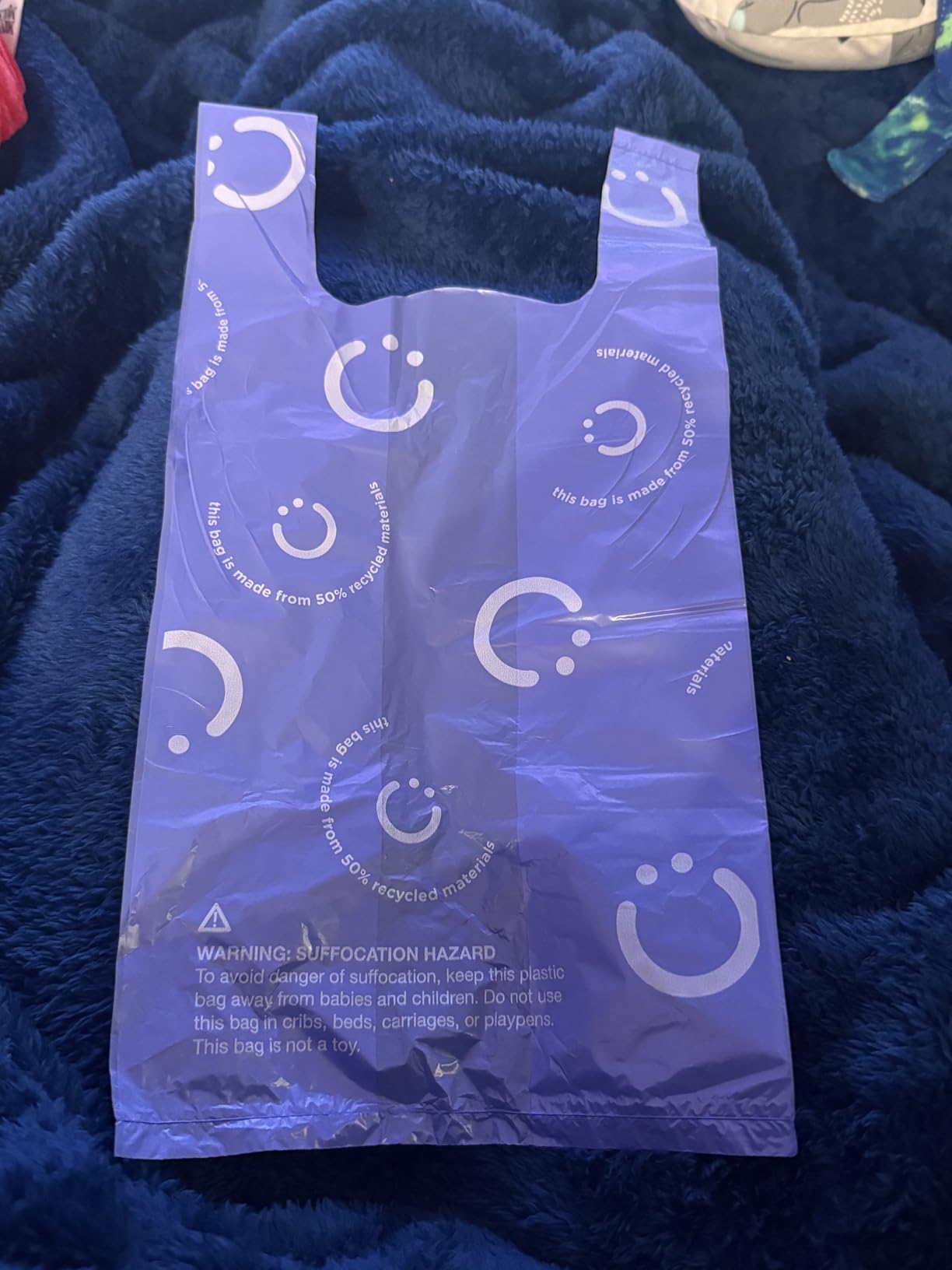 Ubbi Disposable Baby Diaper Sacks, Lavender Scented, 200 Count customer photo 1