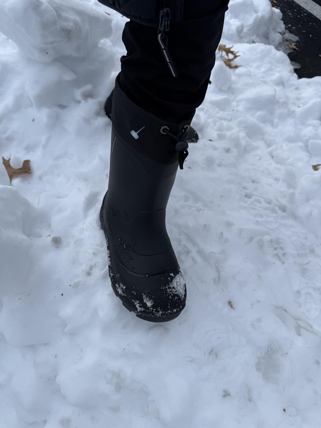Kamik Snobuster 1 Kids Snow Boots customer photo 1