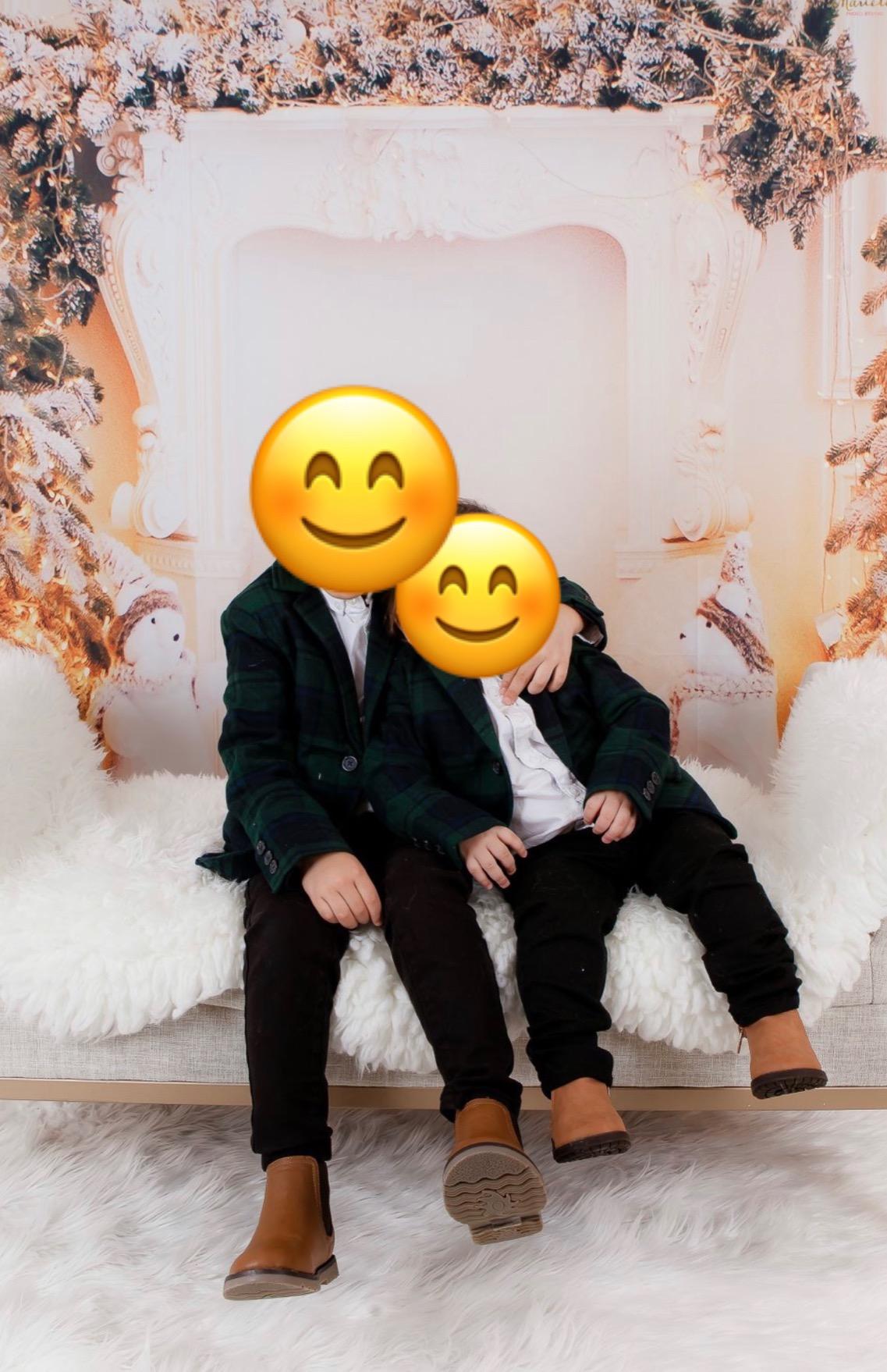 Hope & Henry Boys' Corduroy Blazer customer photo 1