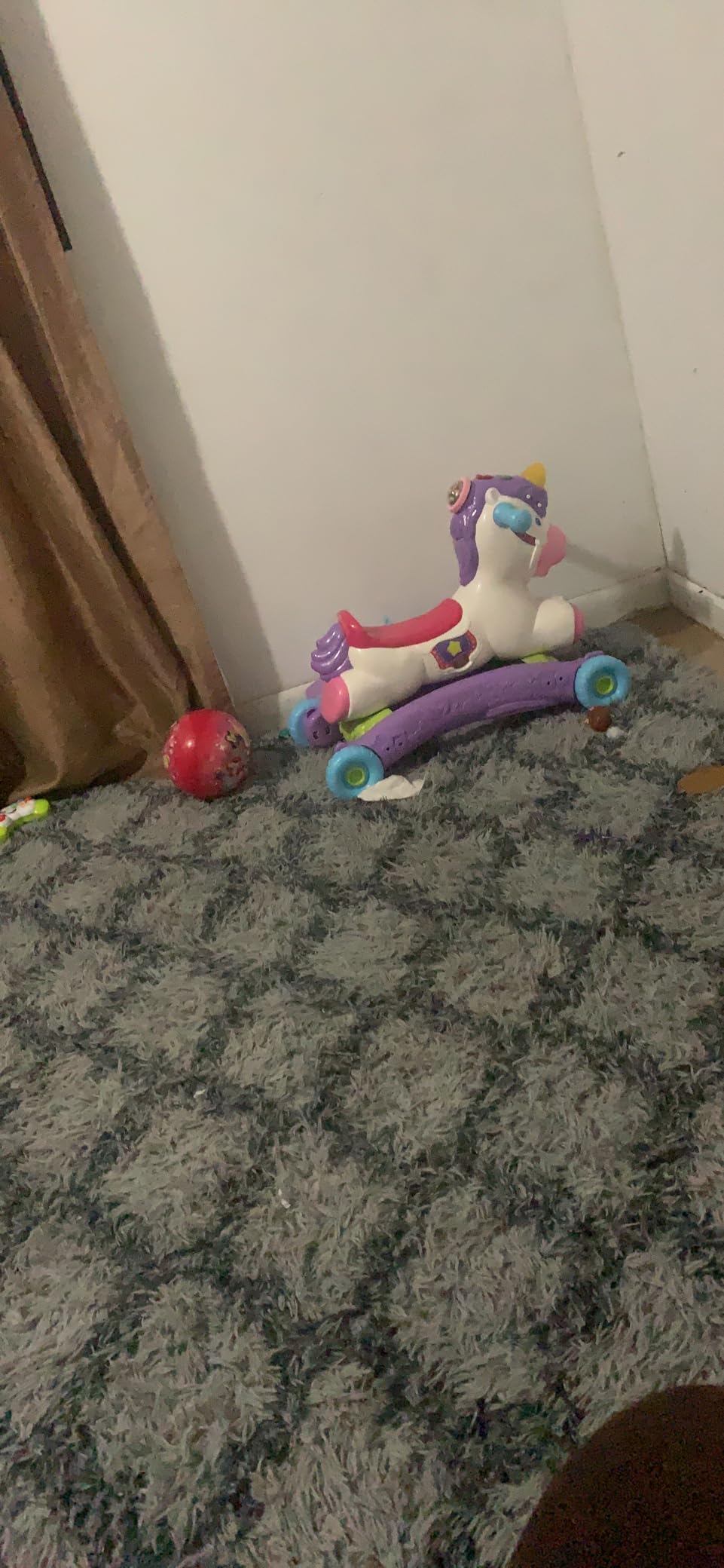VTech Prance and Rock Learning Unicorn customer photo 2