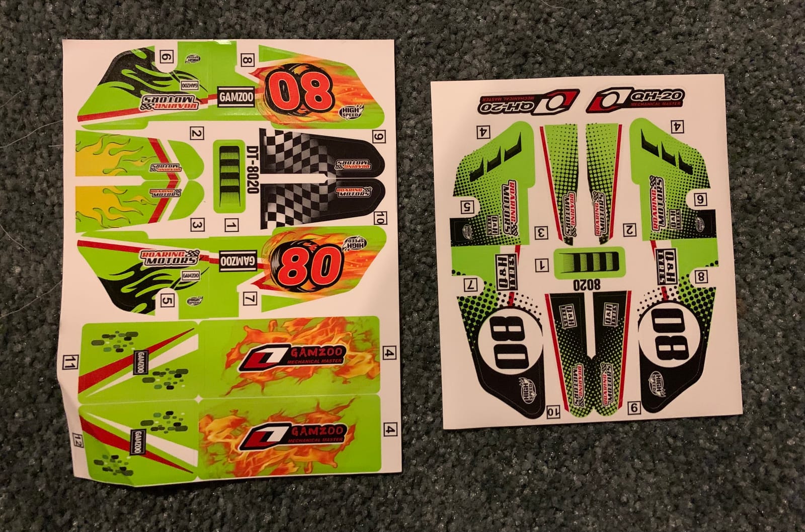 GAMZOO STEM Building Toys for Kids with 2-in-1 Remote Control Racer Snap Together Engineering Kits Early Learning Racecar Building Blocks - Best Gift for 6 7 8 9+Year Old Boys and Girls customer photo 1