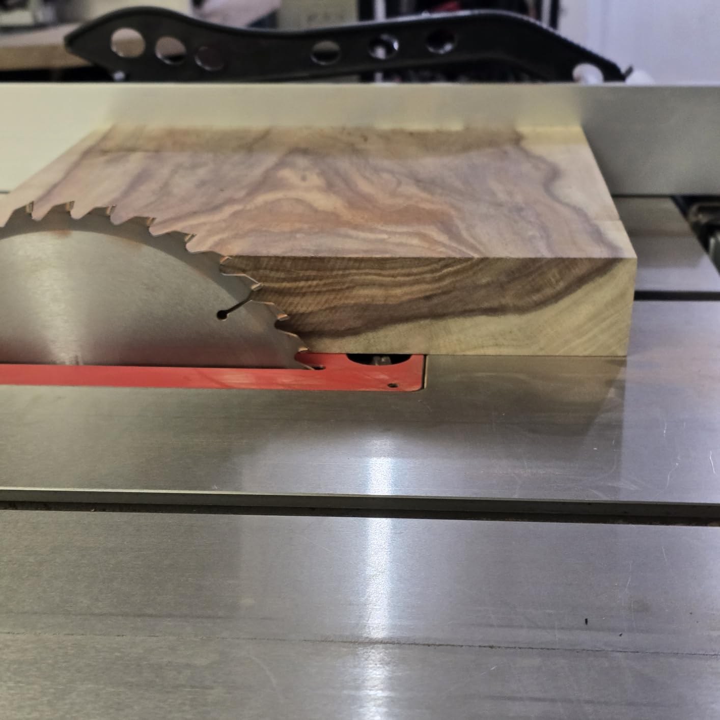 F2 Fusion Tablesaw customer photo 1