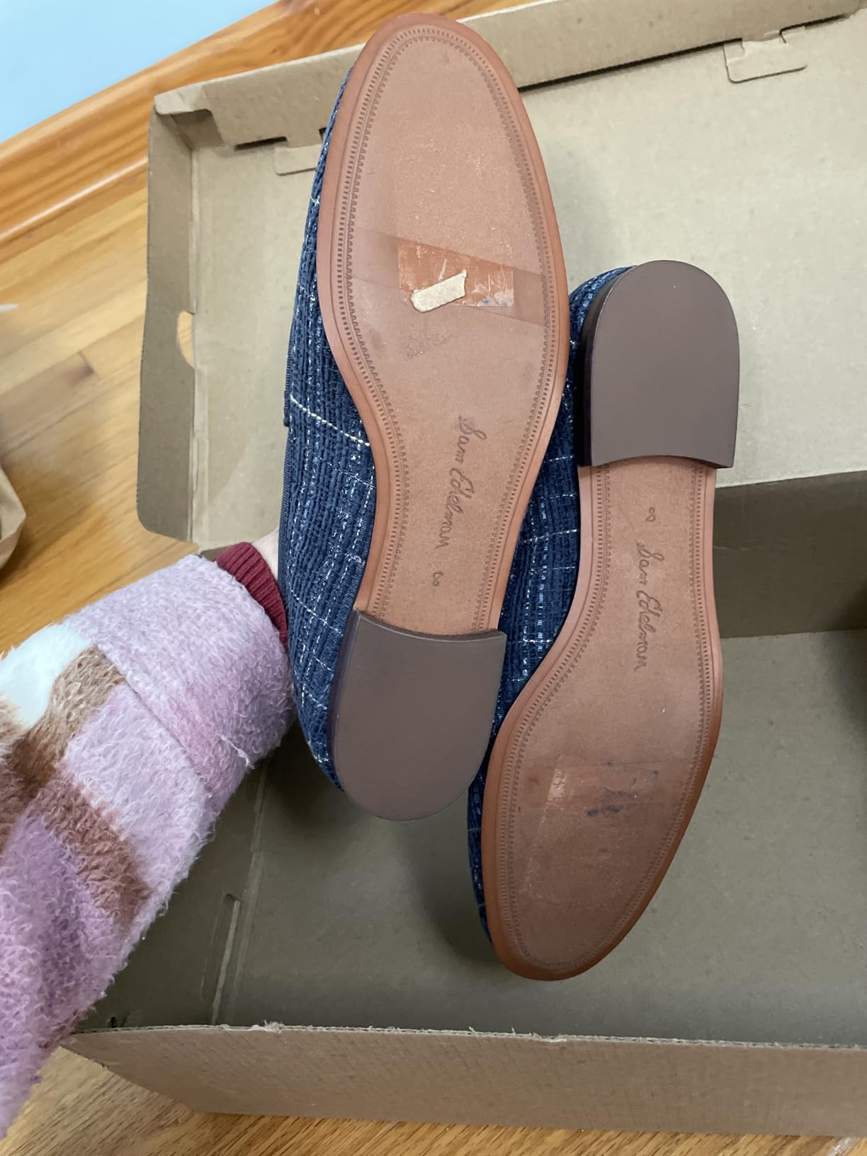 Sam Edelman Women's Loraine Bit Loafer customer photo 2