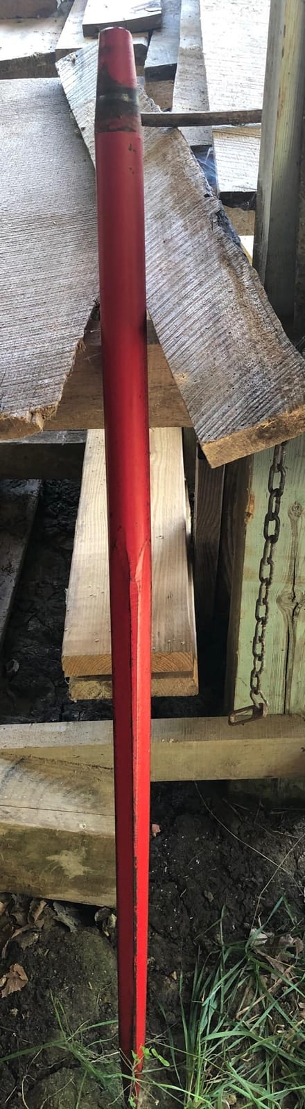 Vevor Hay Spear 39
