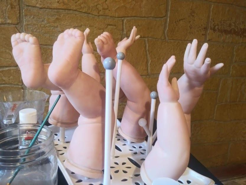Termichy Baby Bottle Drying Rack: Space-Saving with 13 Hooks & Drain Tray customer photo 2