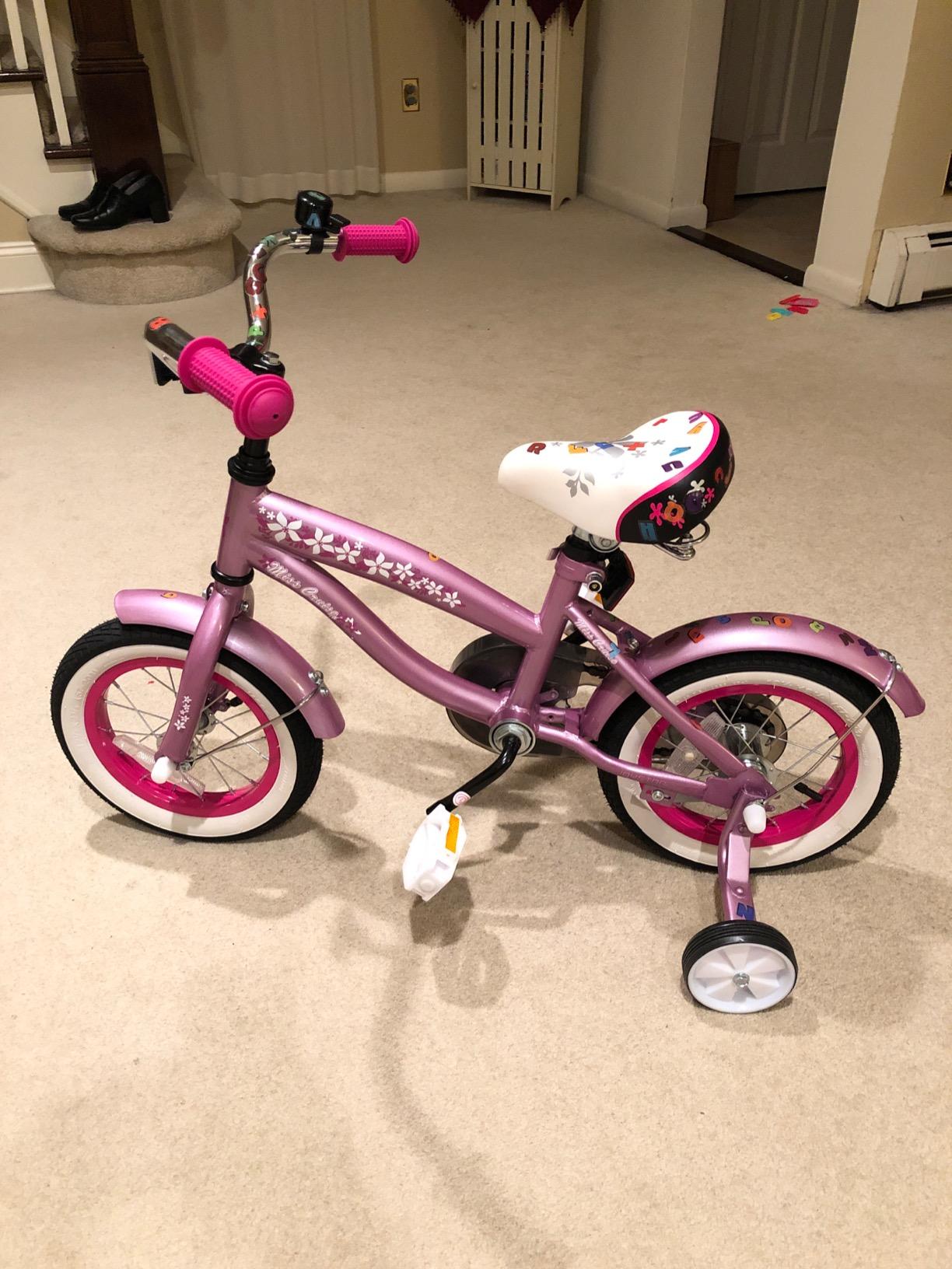 JOYSTAR 12“ 14” 16“ Kids Cruiser Bike for Girls & Boys 2-7 Years customer photo 2