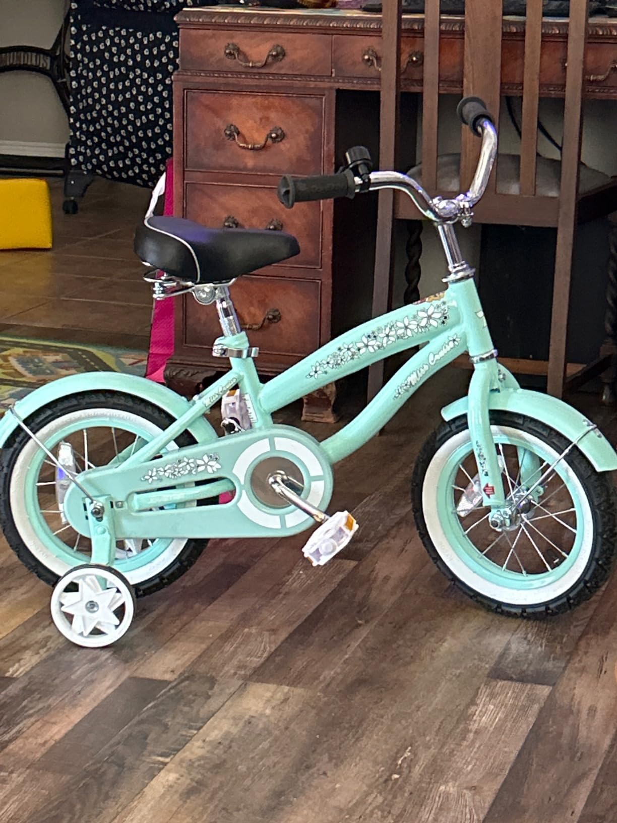 JOYSTAR 12“ 14” 16“ Kids Cruiser Bike for Girls & Boys 2-7 Years customer photo 1