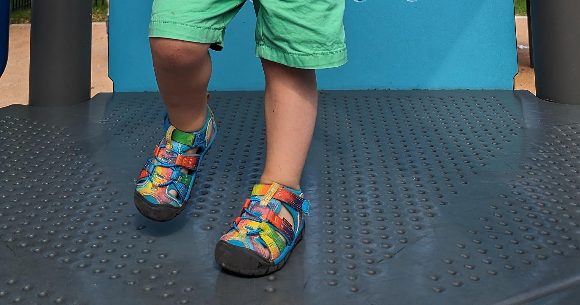 KEEN Unisex-Child Seacamp 2 CNX Closed Toe Sandals customer photo 1