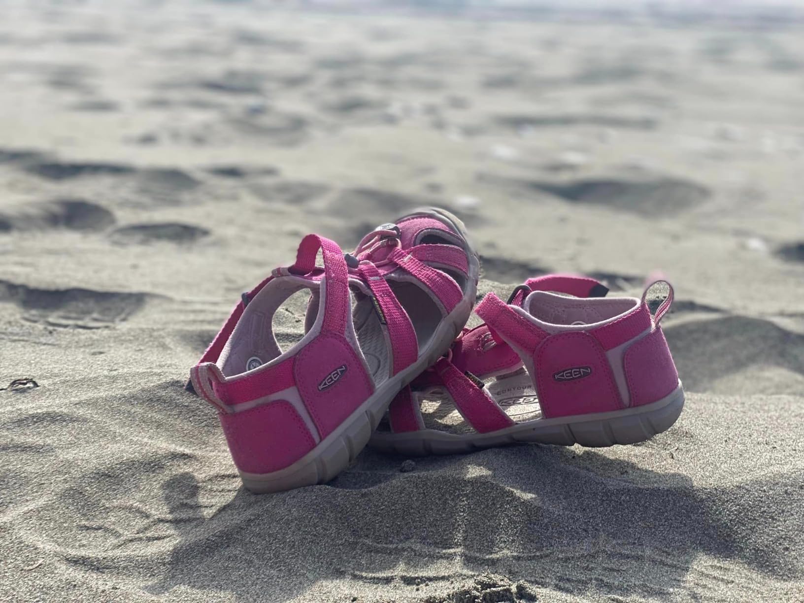 KEEN Unisex-Child Seacamp 2 CNX Closed Toe Sandals customer photo 2
