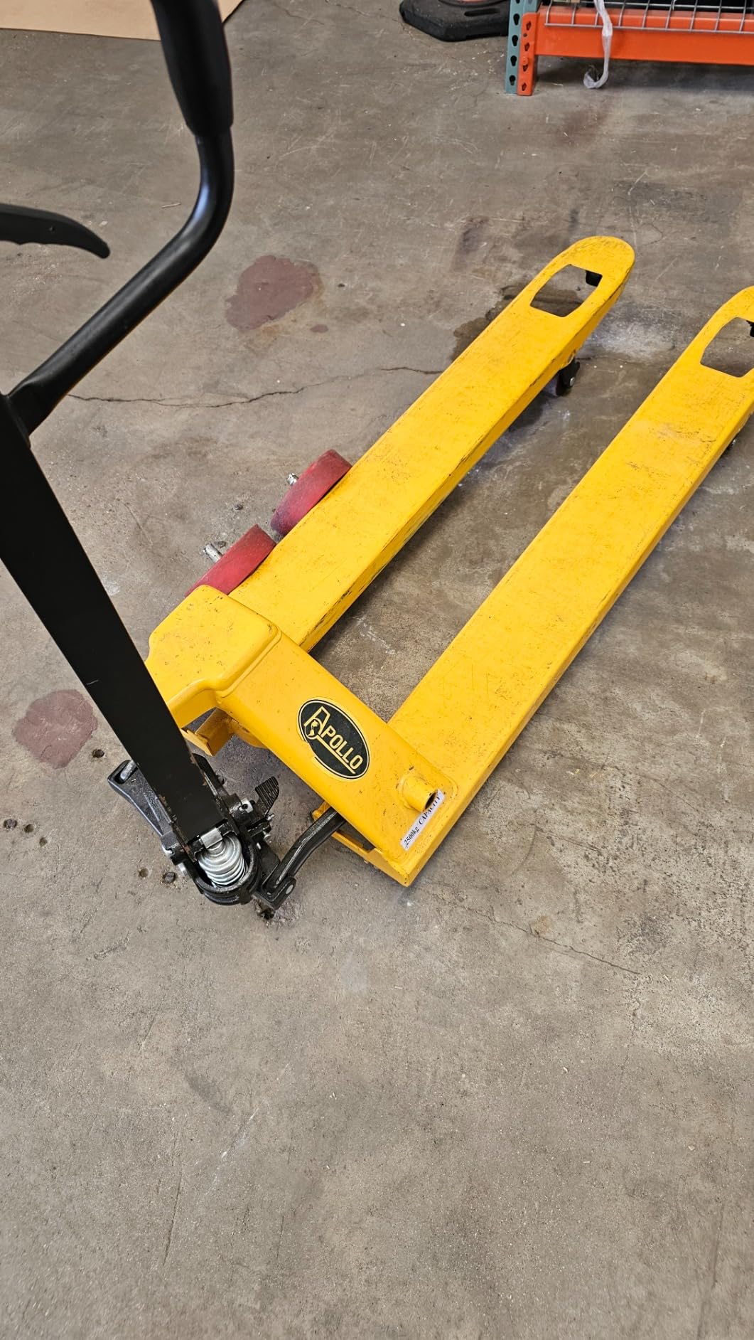 APOLLOLIFT Pallet Jack Truck, 5500lbs Capacity 21