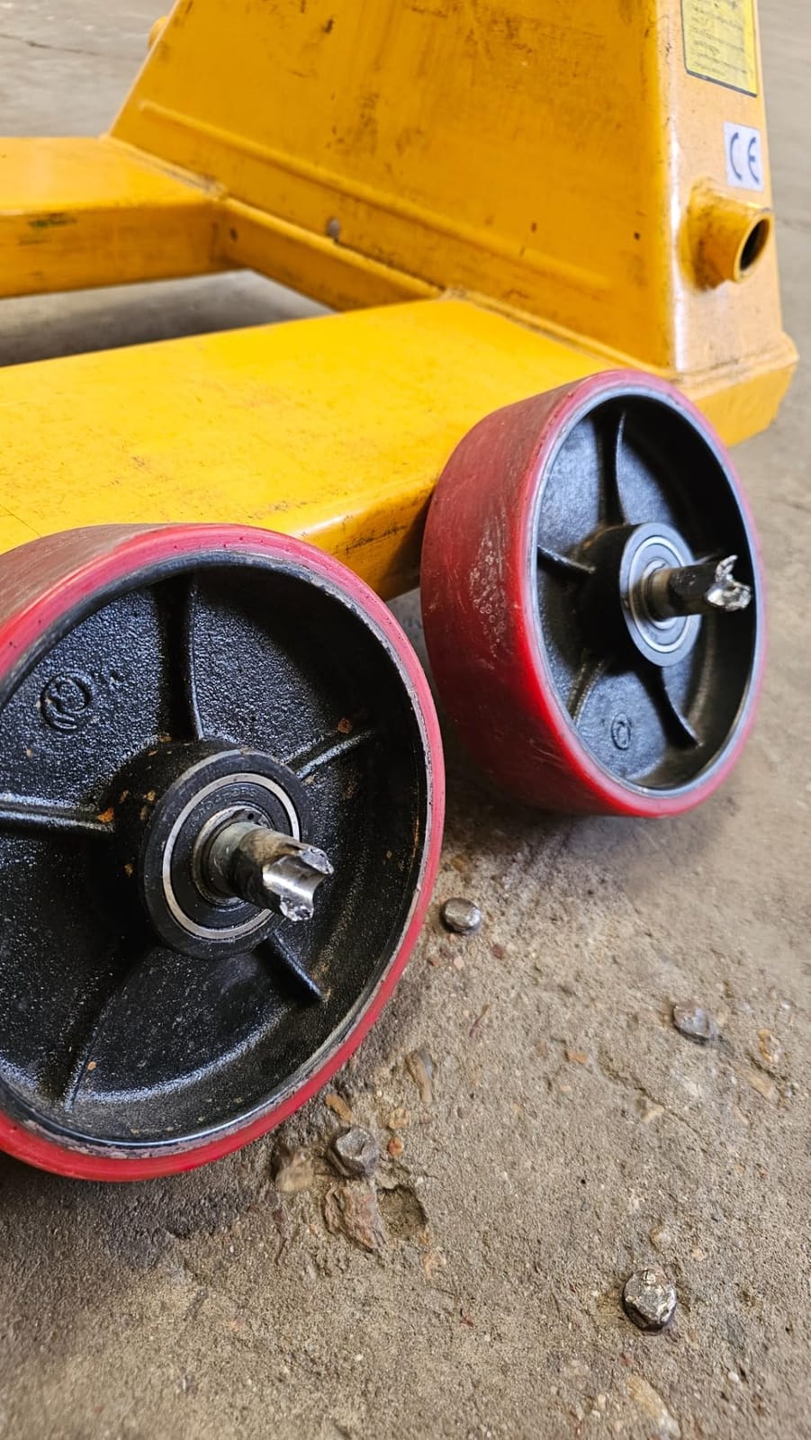 APOLLOLIFT Pallet Jack Truck, 5500lbs Capacity 21