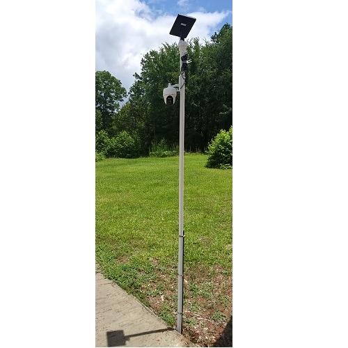 REOLINK Solar Security Cameras Wireless Outdoor 360° Coverage Argus PT customer photo 2