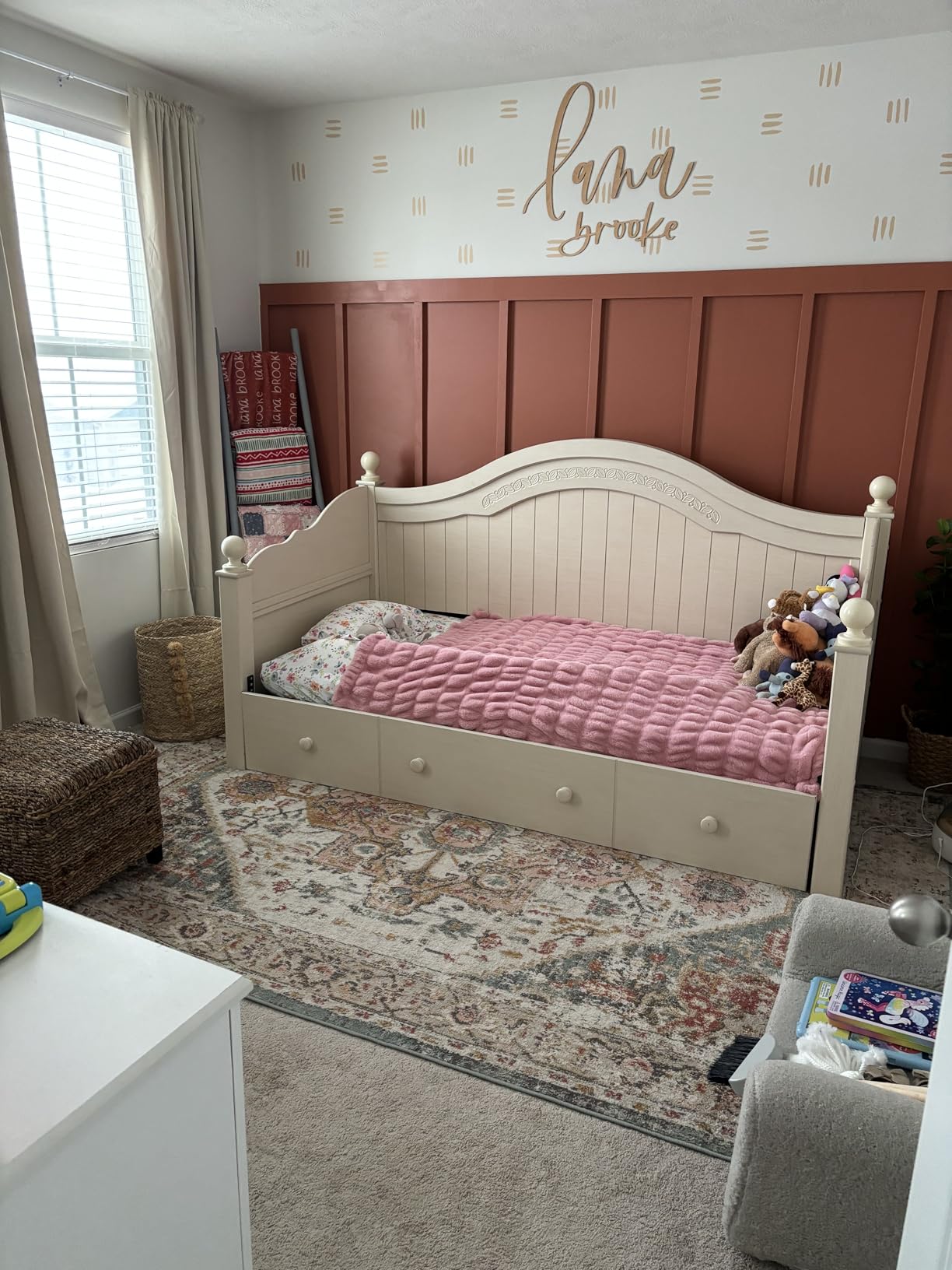 Toddler Pillow with Pillowcase, 13x18 My Little Dreamy Pillow (Vroom) customer photo 1