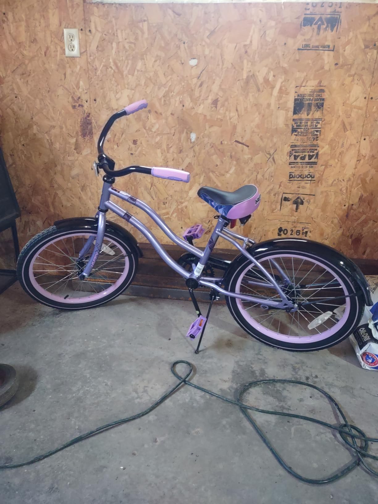 Huffy Woodhaven or Fairmont 20