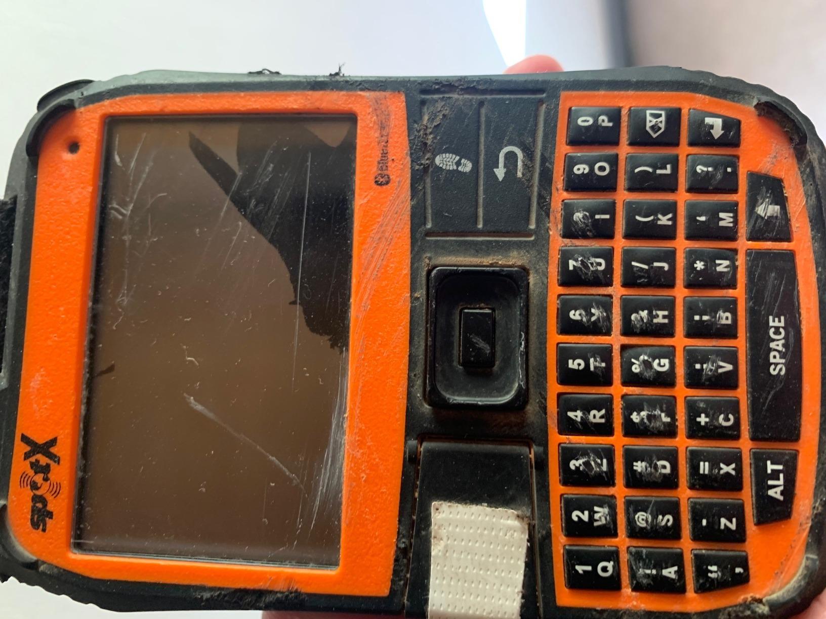 ZOLEO Satellite Communicator (Slate Grey) customer photo 1