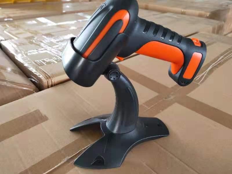 Tera Barcode Scanner 2D Wireless with Stand: Industrial Drop-resistant 8100 | IP66, BT 2.4G USB, 640*480 CMOS Global, 1D 2D QR Reader, 650 Scans/Sec, 2500mAh, Warehouse Logistics Retail School customer photo 2