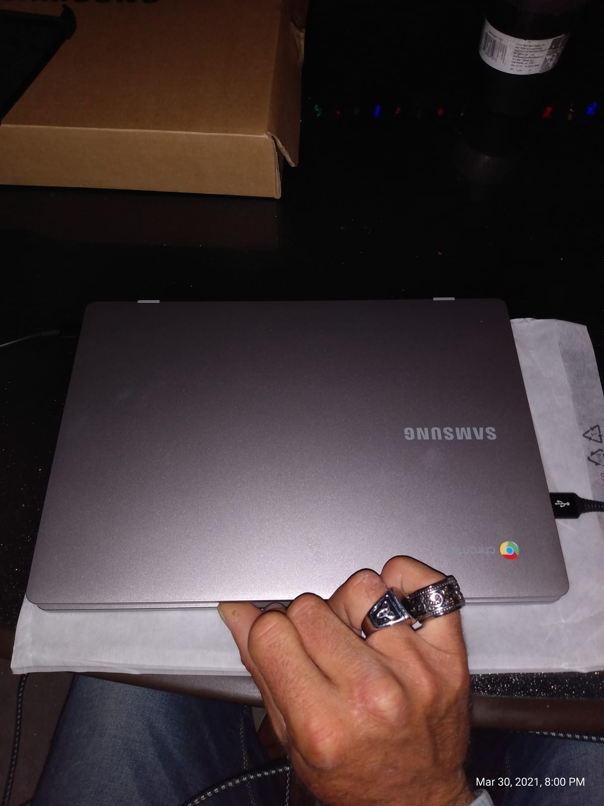 Samsung Chromebook 4 Chrome OS 11.6