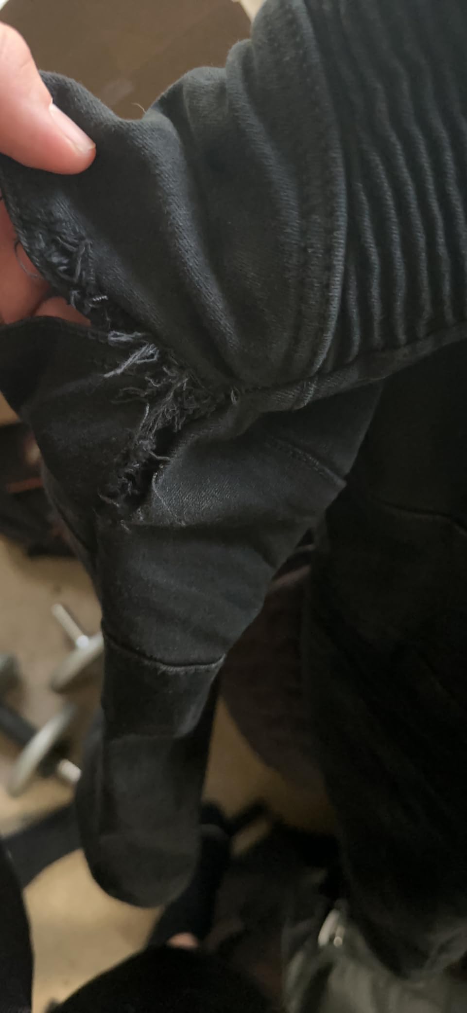 Motorcycle Pants & Jeans CE Level 2 Armor for Men & Women customer photo 2