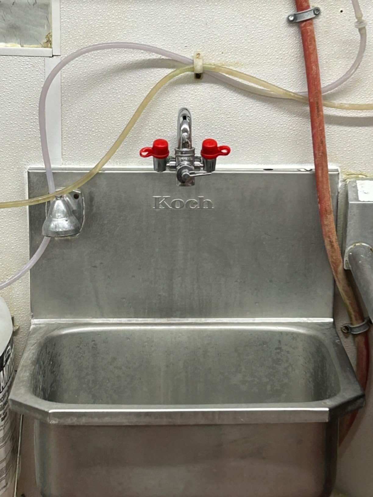 Eye Wash Kit, Faucet Mounted Emergency Eye Wash Station - Easy Install, Fast Activation, Fits Standard Faucets, Continuous Flow customer photo 2