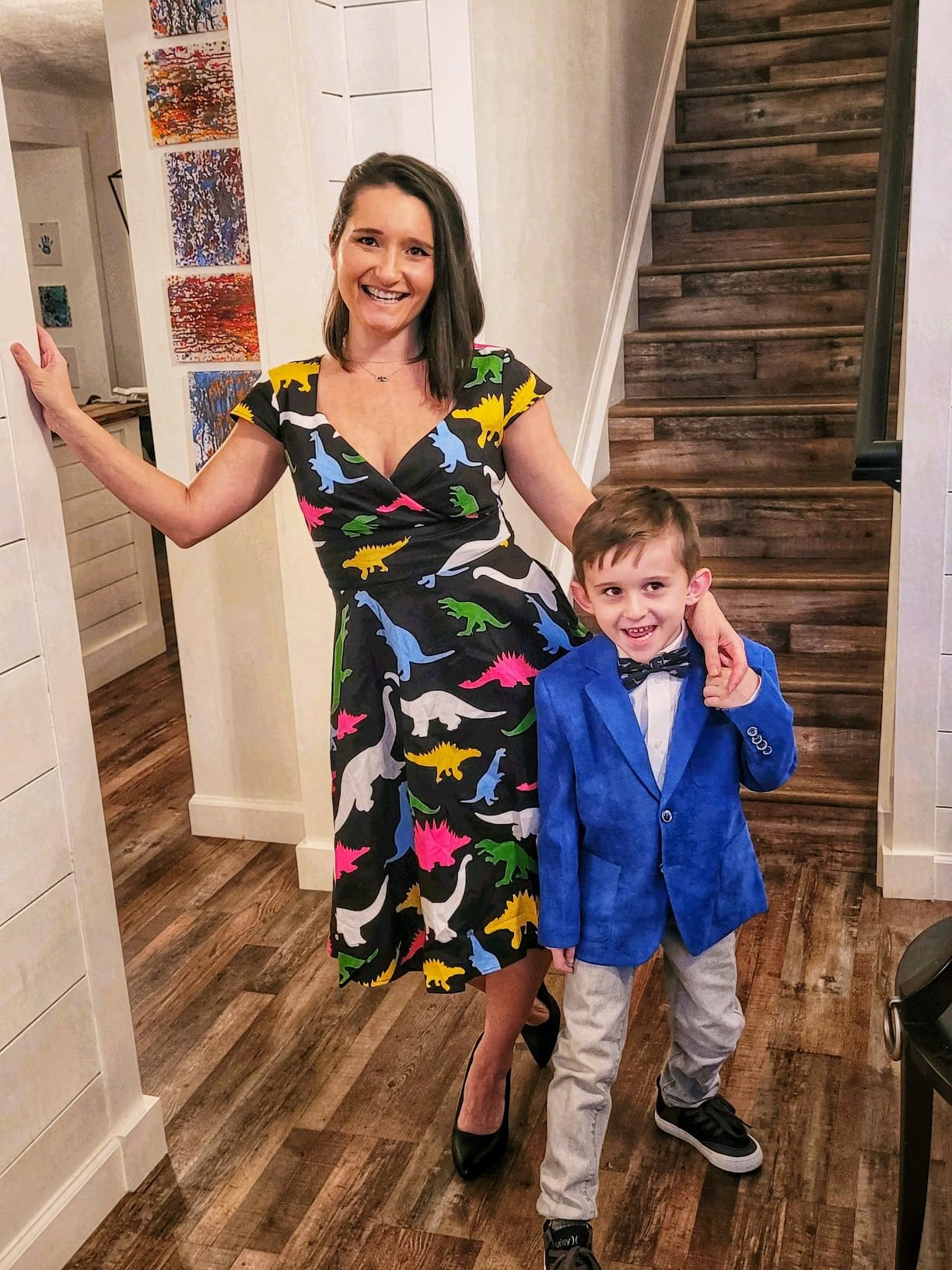 Gioberti Kids and Boys Corduroy Blazer Jacket customer photo 2