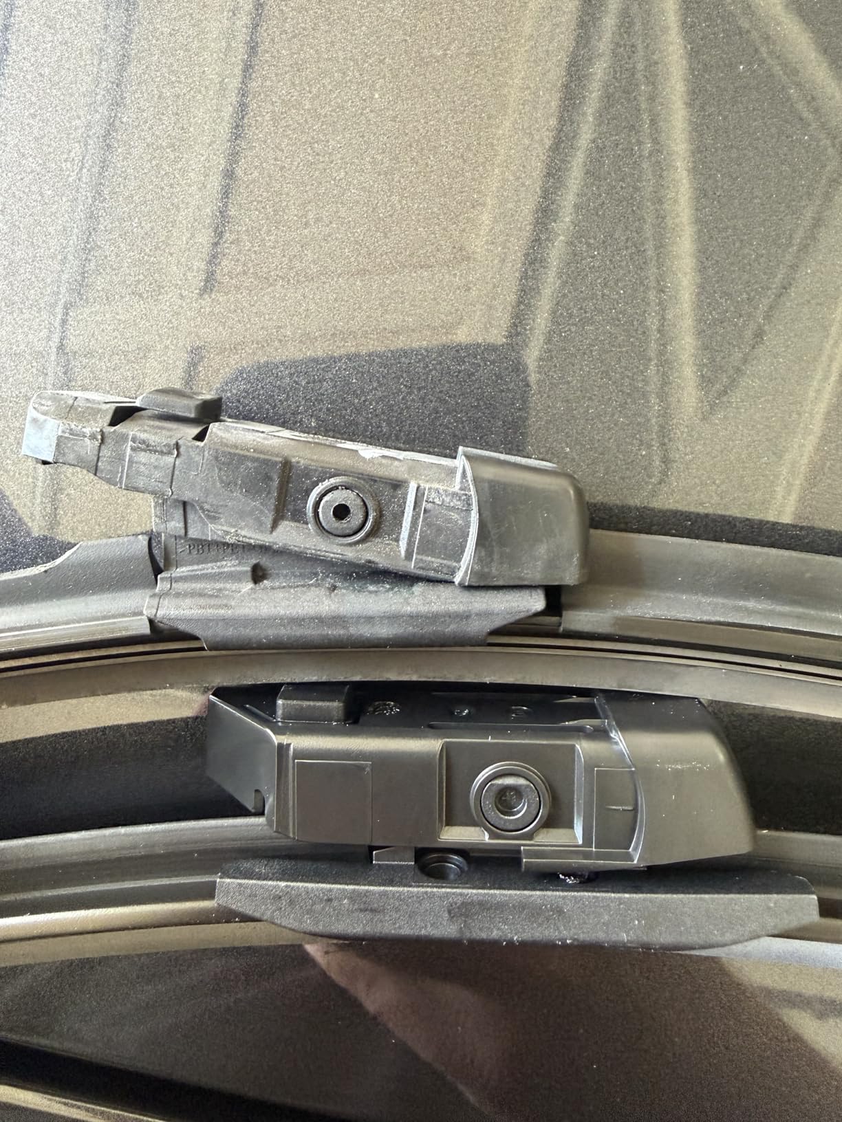 BOSCH 3397014621 AeroTwin Wiper Blades - Set of 2 (26