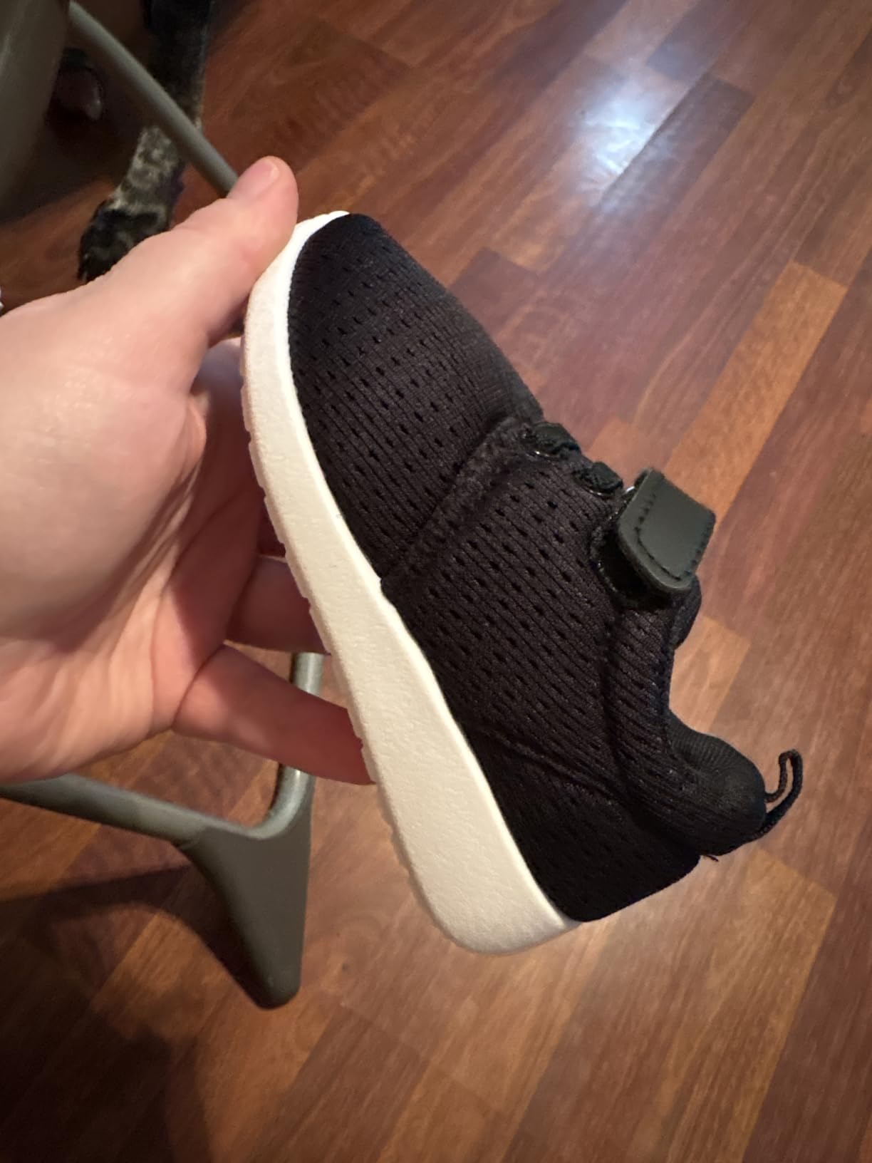 HIITAVE Toddler/Little Kid Boys Girls Shoes Running/Walking Sports Sneakers | Casual Shoes customer photo 1