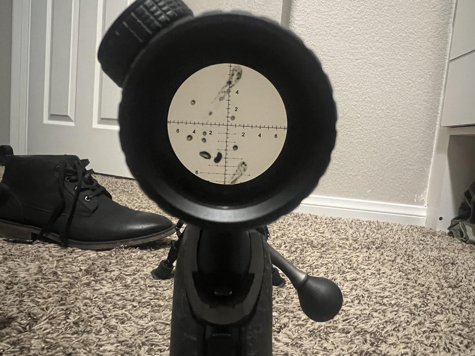 Athlon Optics Argos BTR GEN2 6-24X50 First Focal Plane Riflescopes with Sunshade Included customer photo 1