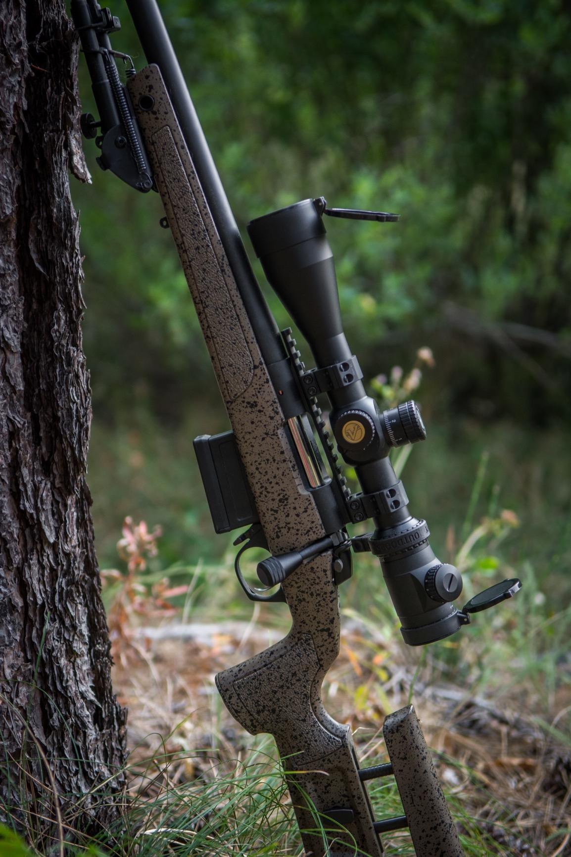 Athlon Optics Argos BTR GEN2 6-24X50 First Focal Plane Riflescopes with Sunshade Included customer photo 2