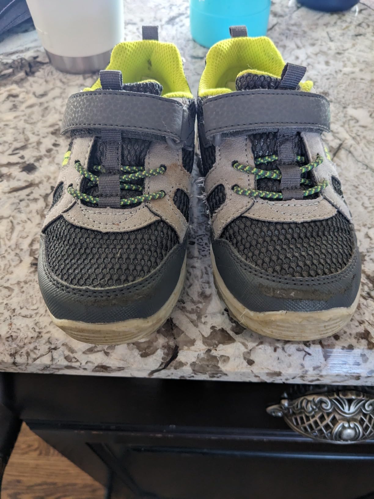 Stride Rite Kids' Artin 2.0 Athletic Sneaker customer photo 2