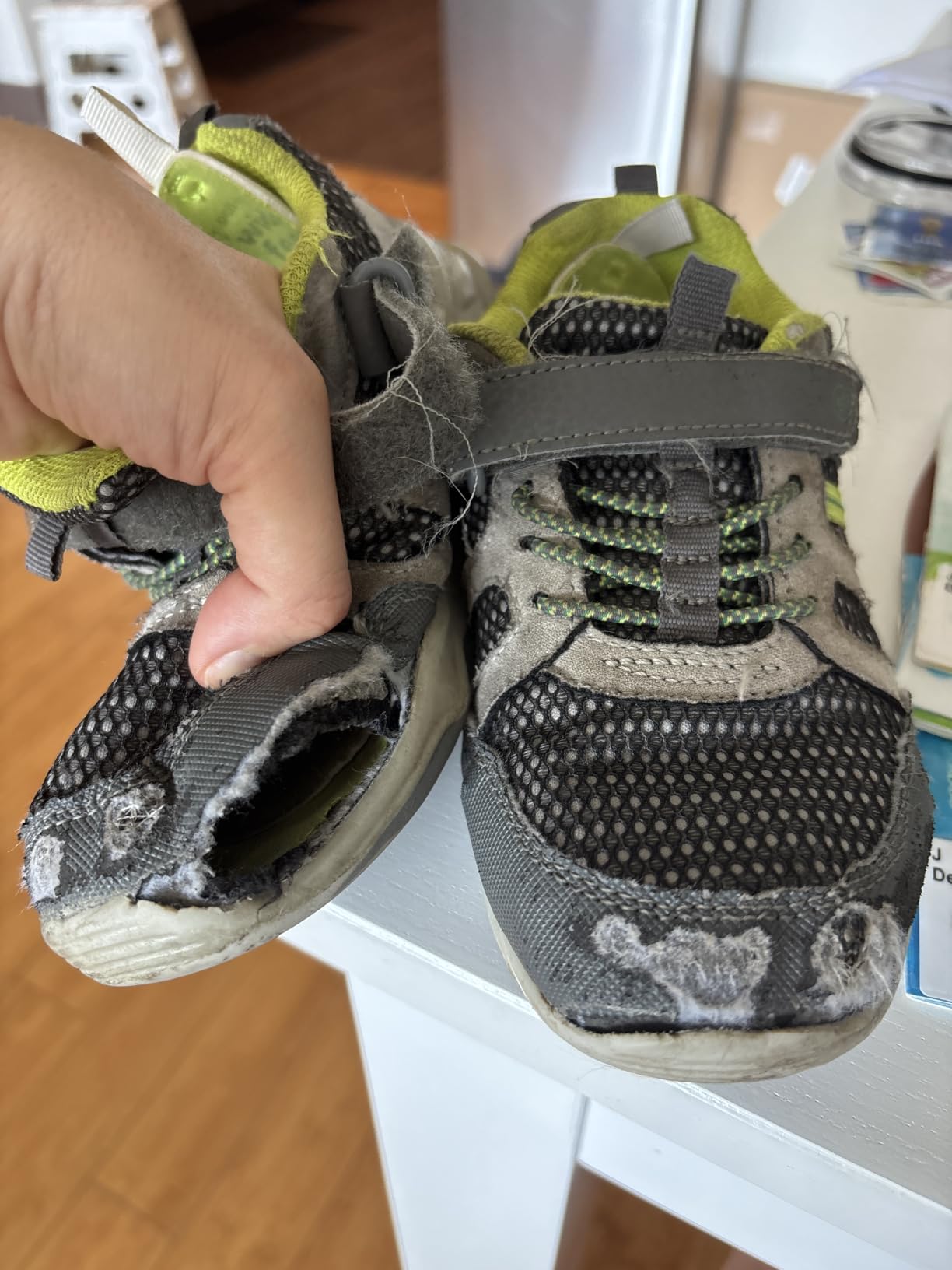 Stride Rite Kids' Artin 2.0 Athletic Sneaker customer photo 1