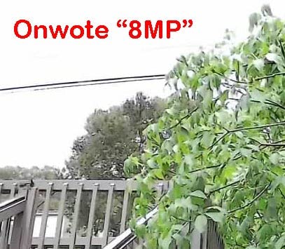 ONWOTE 16 Channel Security Camera System, 6K NVR, 16x 4K 8MP PoE IP Cameras customer photo 2