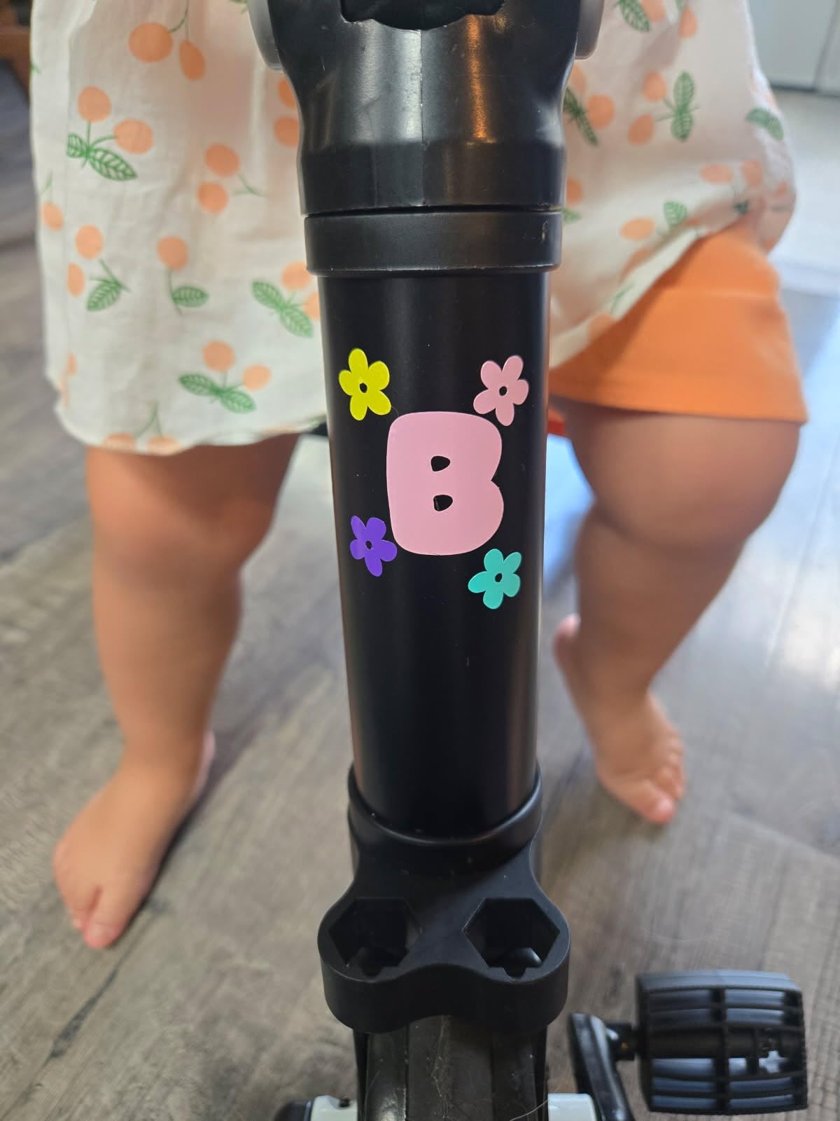 besrey 5 in 1 Toddler Bike for 1-4 Years Old Kids customer photo 2