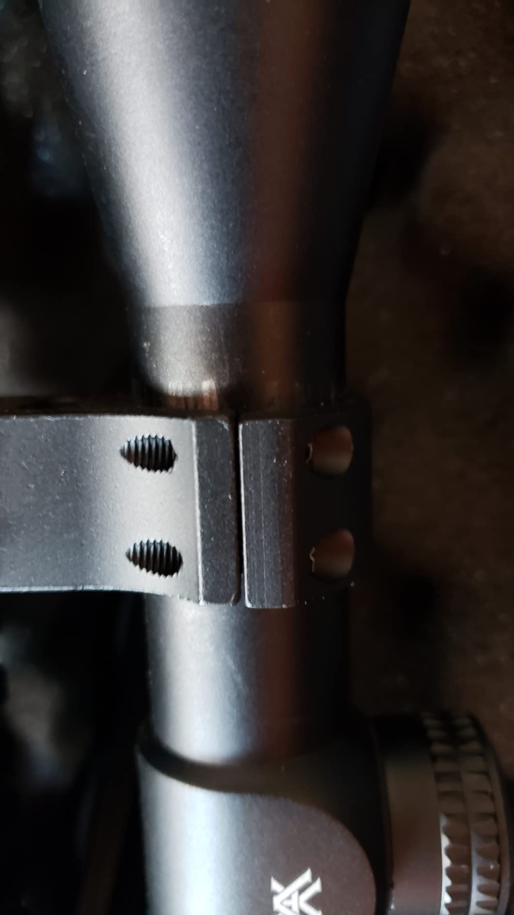 Monstrum Precision Scope Rings | 1 inch Diameter customer photo 1
