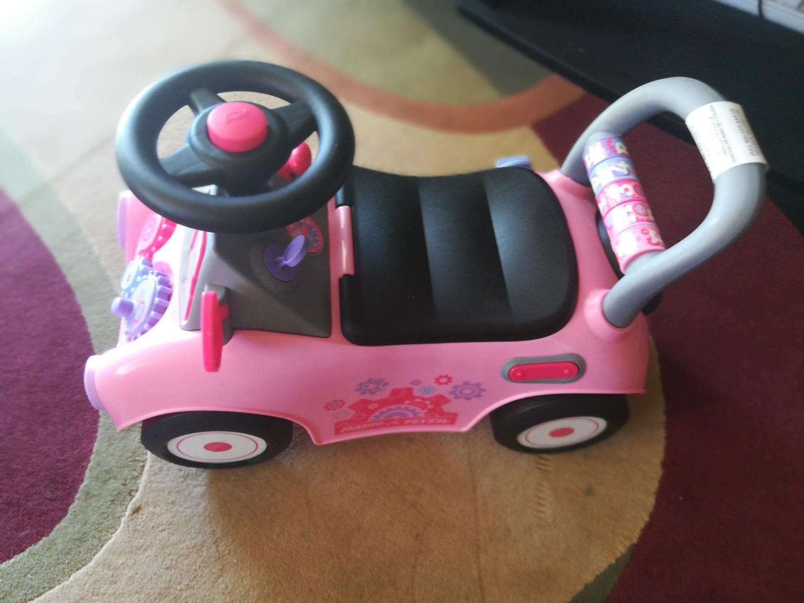 Radio Flyer Creativity Car, Toddler Ride On Toys, for Toddlers 1-3 customer photo 1