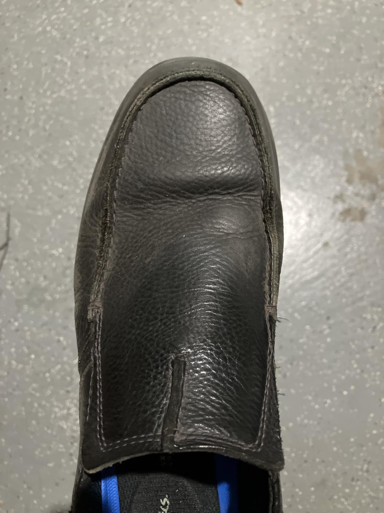Clarks Mens Bradley Step customer photo 1