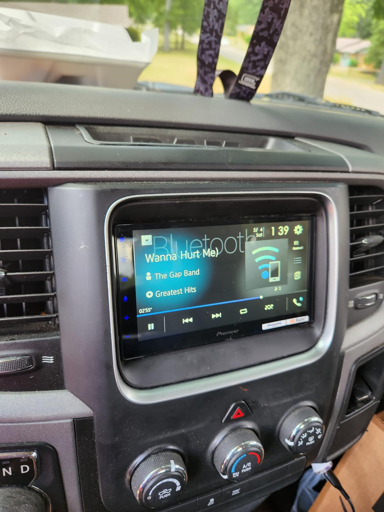 Pioneer DMH-2660NEX 6.8