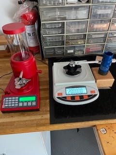 Bonvoisin Lab Scale 500g x 0.001g Digital Gram Scale Analytical Balance | Precision Scale with %, 13 Units, GN to 0.00, Tare, Counting, Linear Calibration, Windshield for Lab, Pharmacy, Jewelry customer photo 1