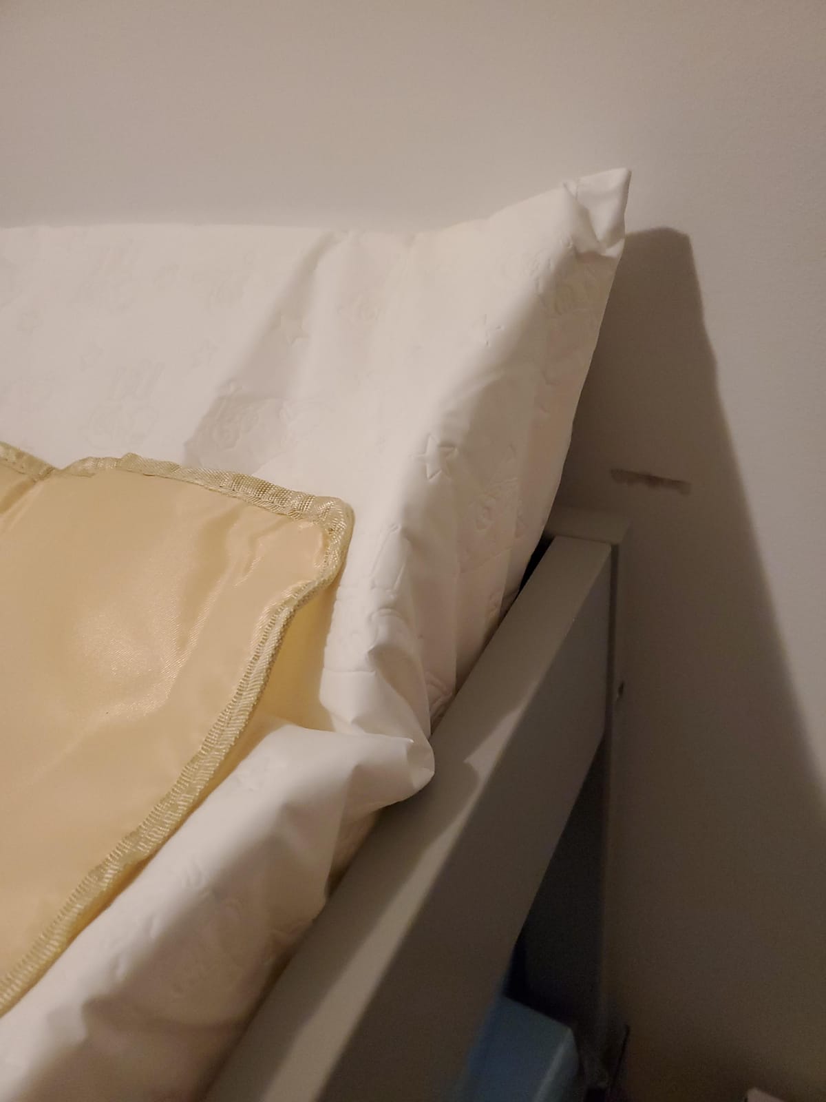Serta Foam Contoured Changing Pad with Waterproof Cover customer photo 2