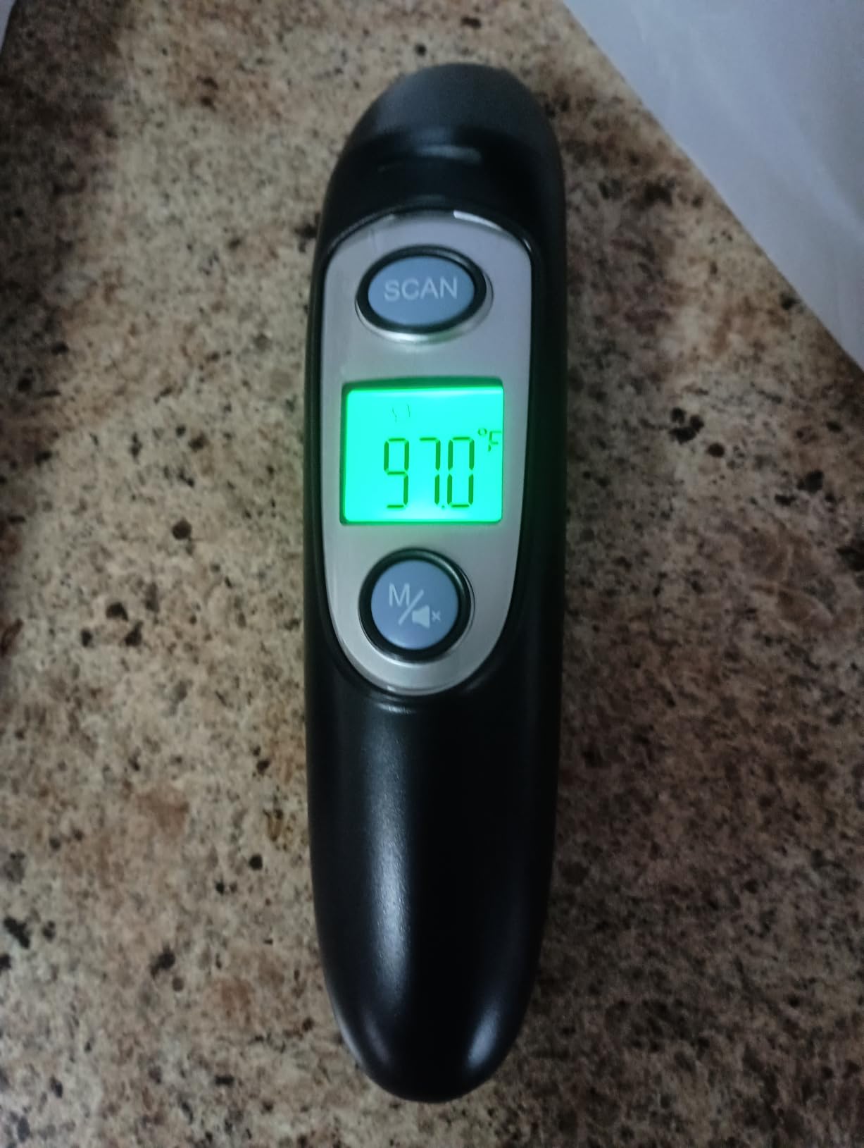 Ear and Forehead Thermometer for Adults & Kids, 1s Accurate Result customer photo 2