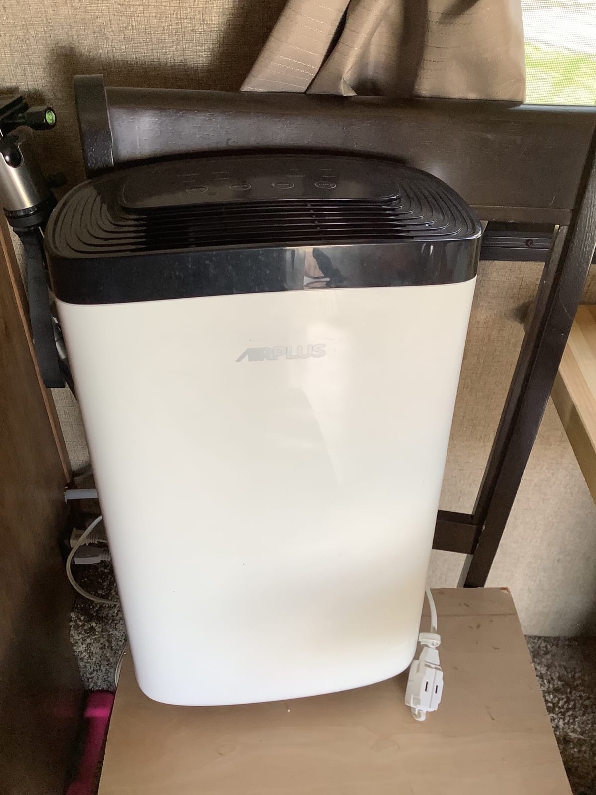 AIRPLUS Max 30 Pint Tall Dehumidifier for Home Bedroom up to 1500 Sq Ft customer photo 2