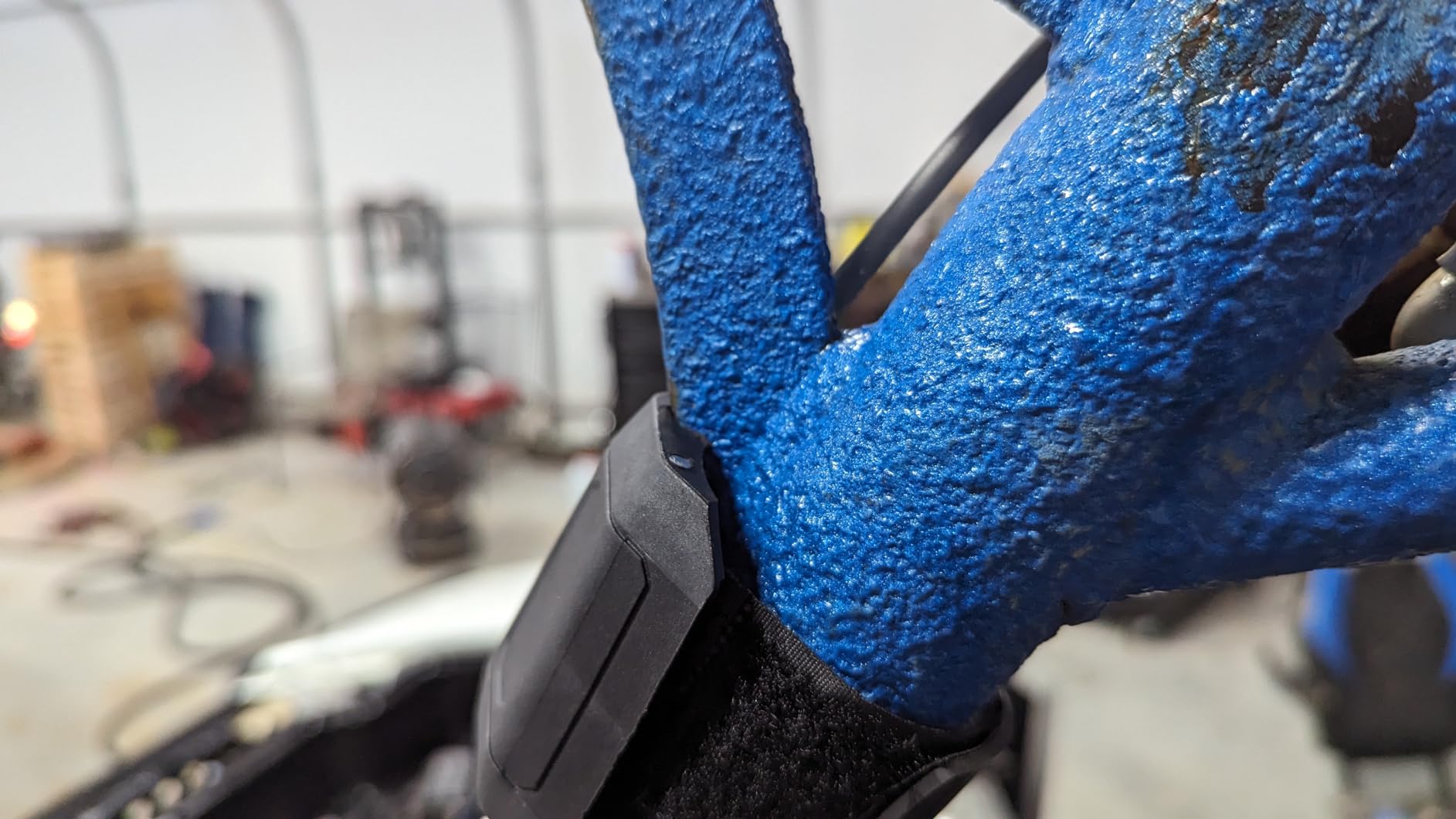 KEMIMOTO UTV Windshield Pre-installed Rubber Strips, Compatible with Polaris RZR 800 / RZR 570 / XP 900 2008-2020 UTV Front Full Windshield UV Resistance PC Clear Vsion Window customer photo 1