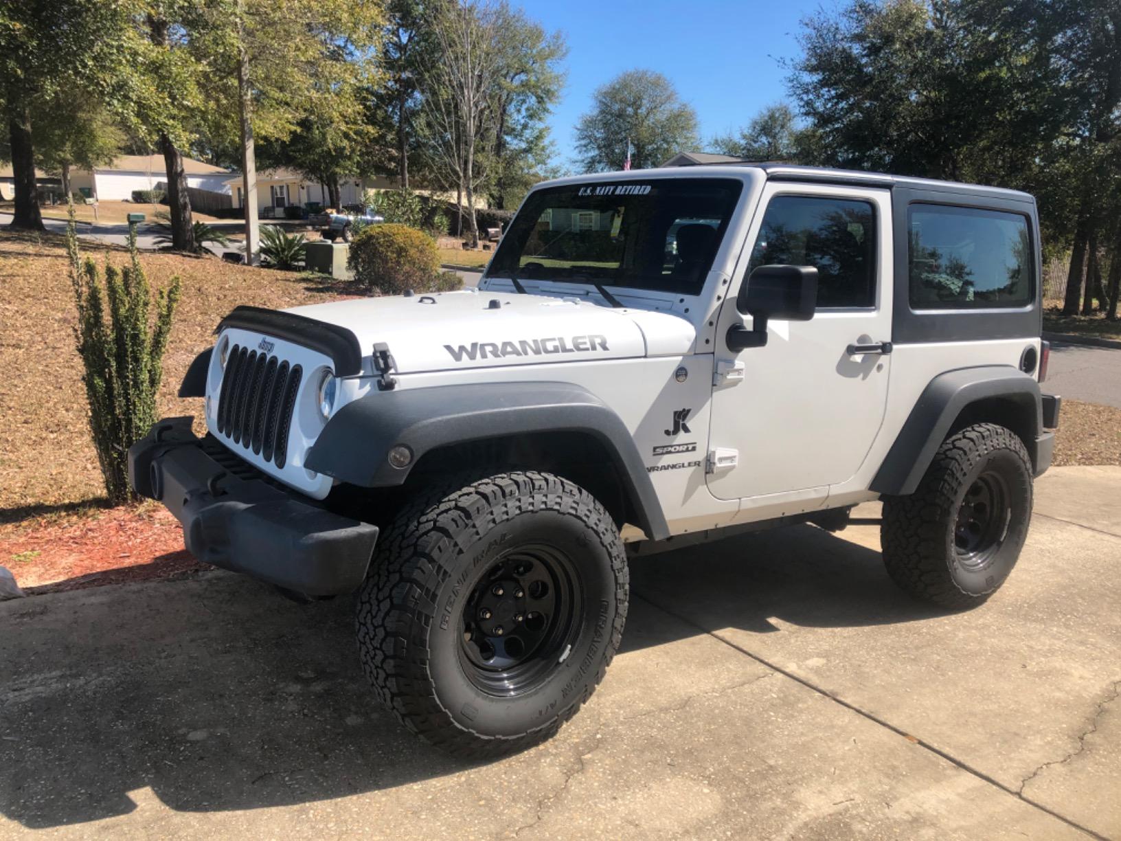 General Tire Grabber A/TX, LT265/70R17 customer photo 2