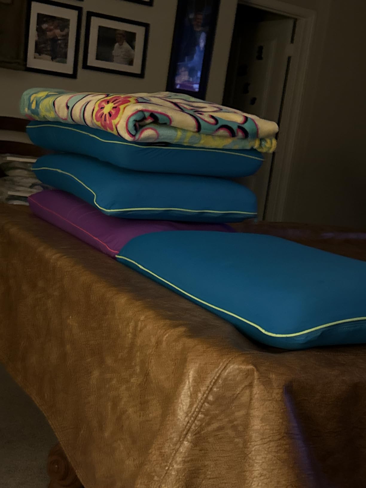 Imaginarium Memory Foam Pillow for Bed - 16