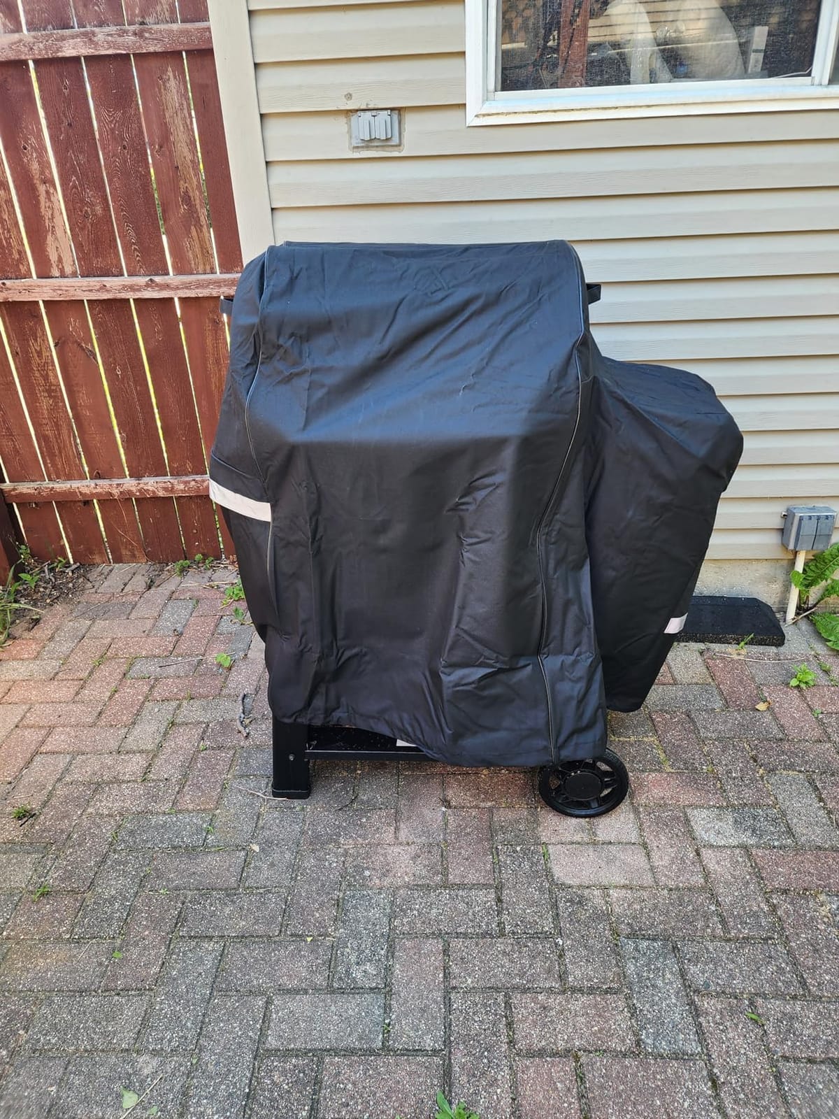 GRISUN Waterproof Grill Cover for Pit Boss Austin XL 1000/1100/1150 Series customer photo 2