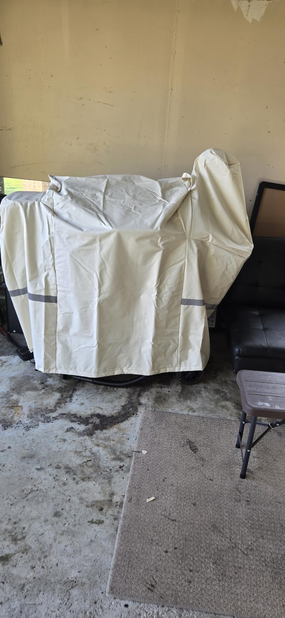 QuliMetal Grill Cover for Pit Boss Austin XL/1000/1100 Series customer photo 1