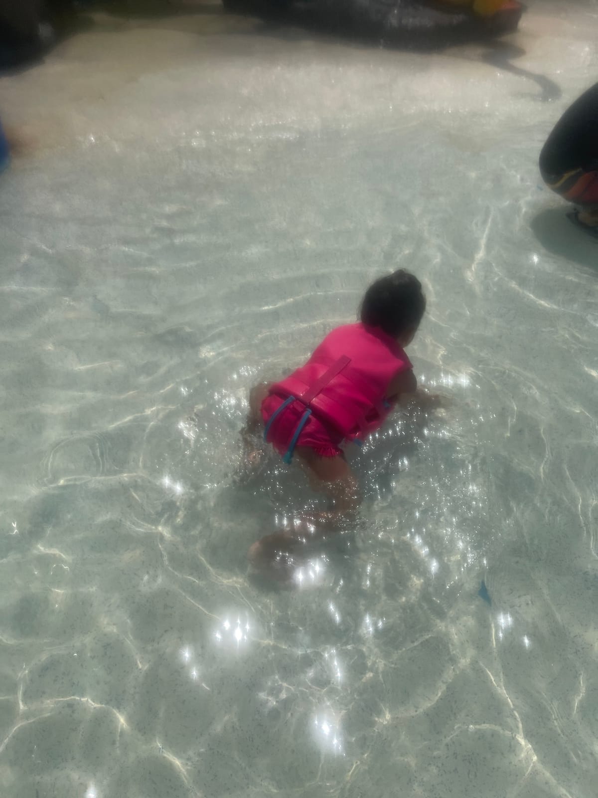 Gogokids Toddler Swim Vest, Neoprene Kids Floaties 2-9 Years customer photo 1