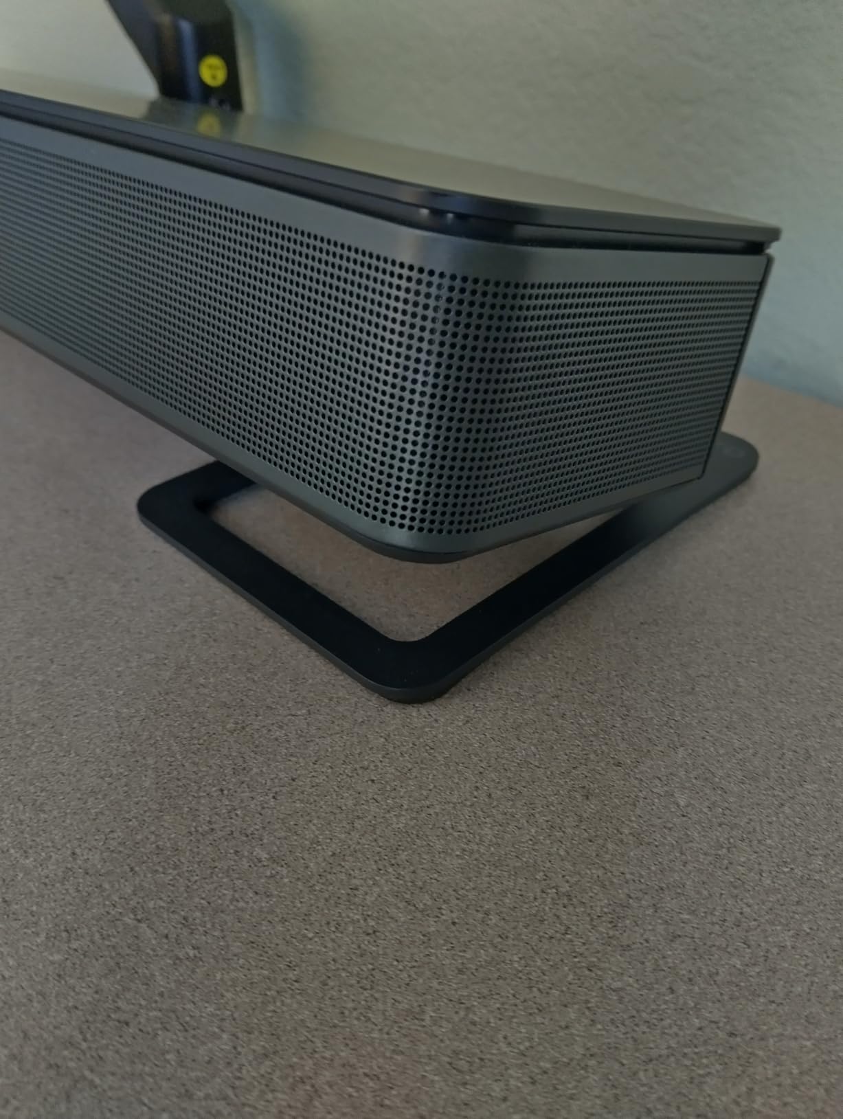 Bose TV Speaker customer photo 1