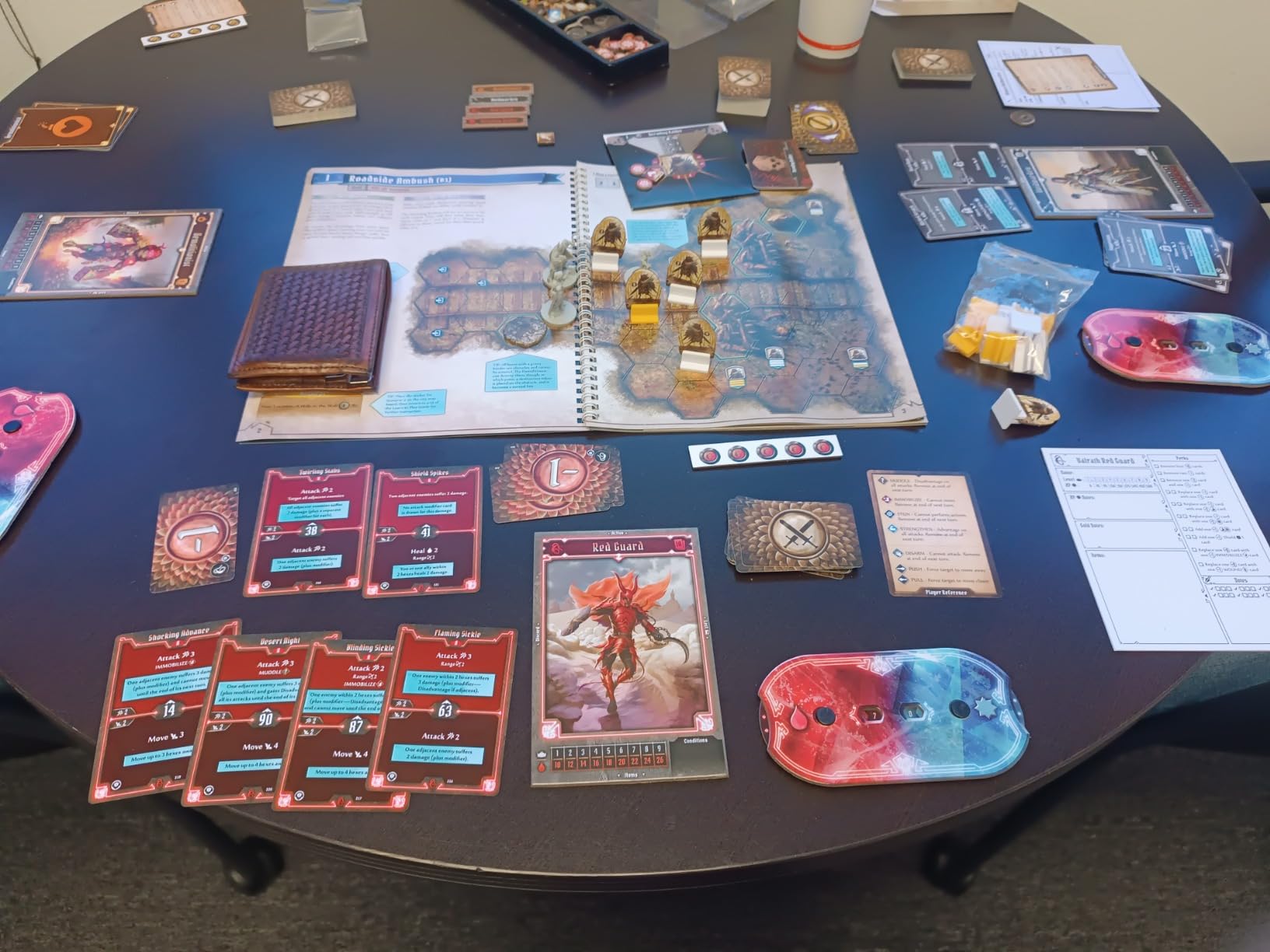 Gloomhaven Cephalofair Games: Jaws of The Lion Strategy Boxed Board Game for Ages 14 and up, 1-4 players customer photo 2