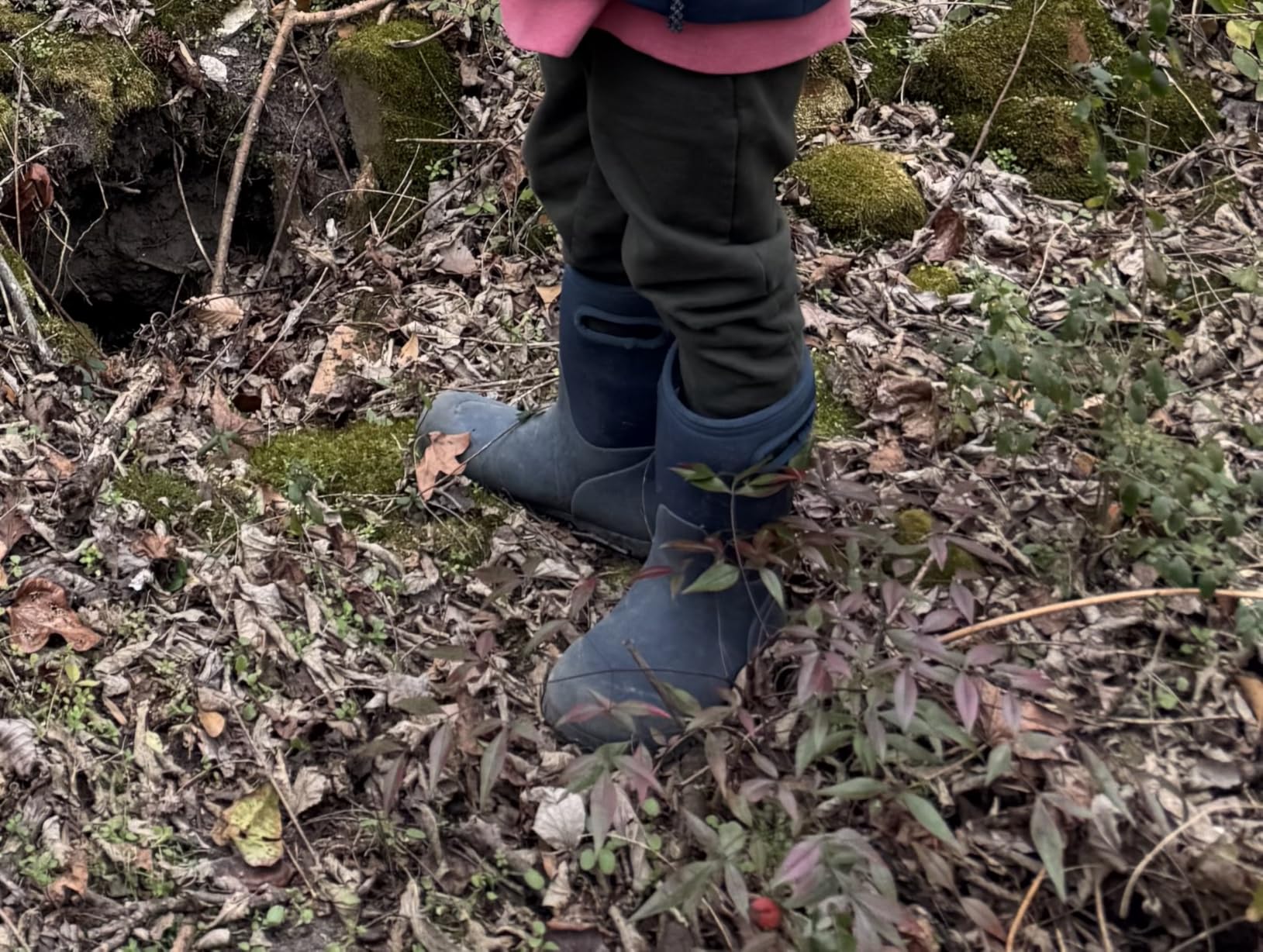 BOGS York Camo Boot Kids Toddler-Youth Boot customer photo 1